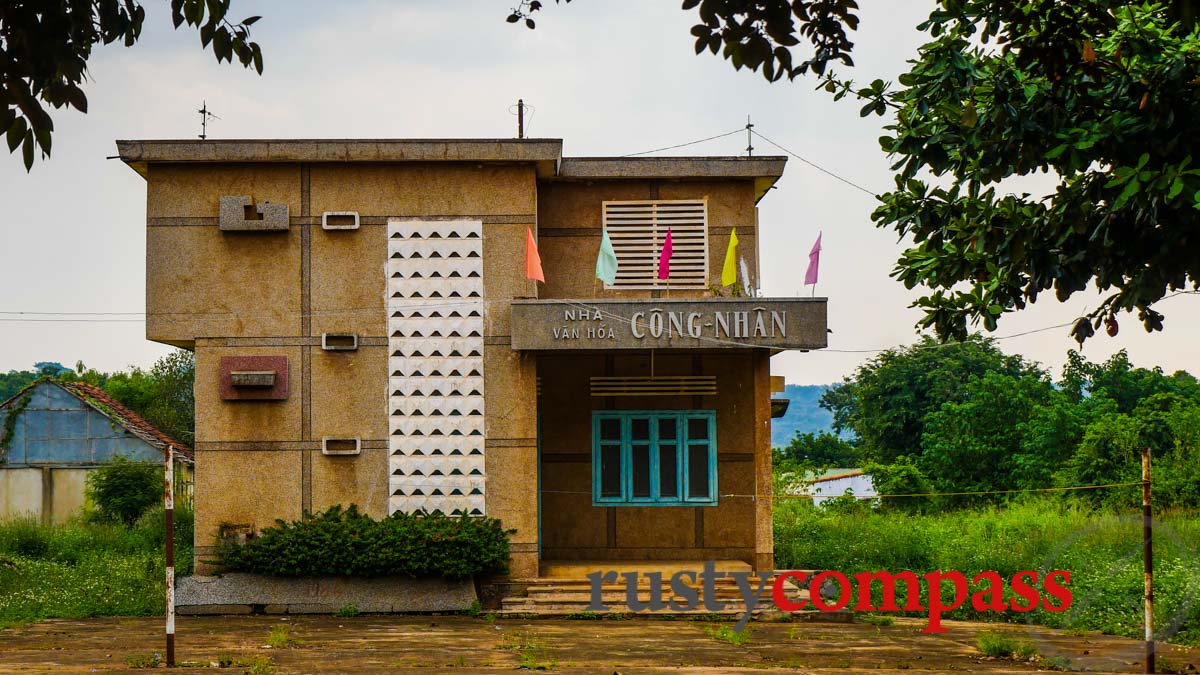 Near Buon Me Thuot, central highlands